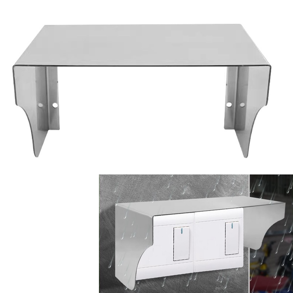Outdoor Power Point Cover - Couvercle de prise étanche, sonnette en