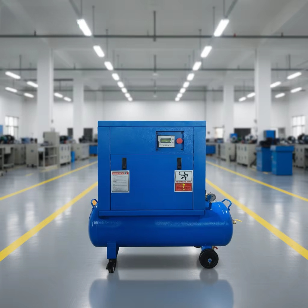 Air Compressor Portable - Mini compresseur d'air portable 2 en
