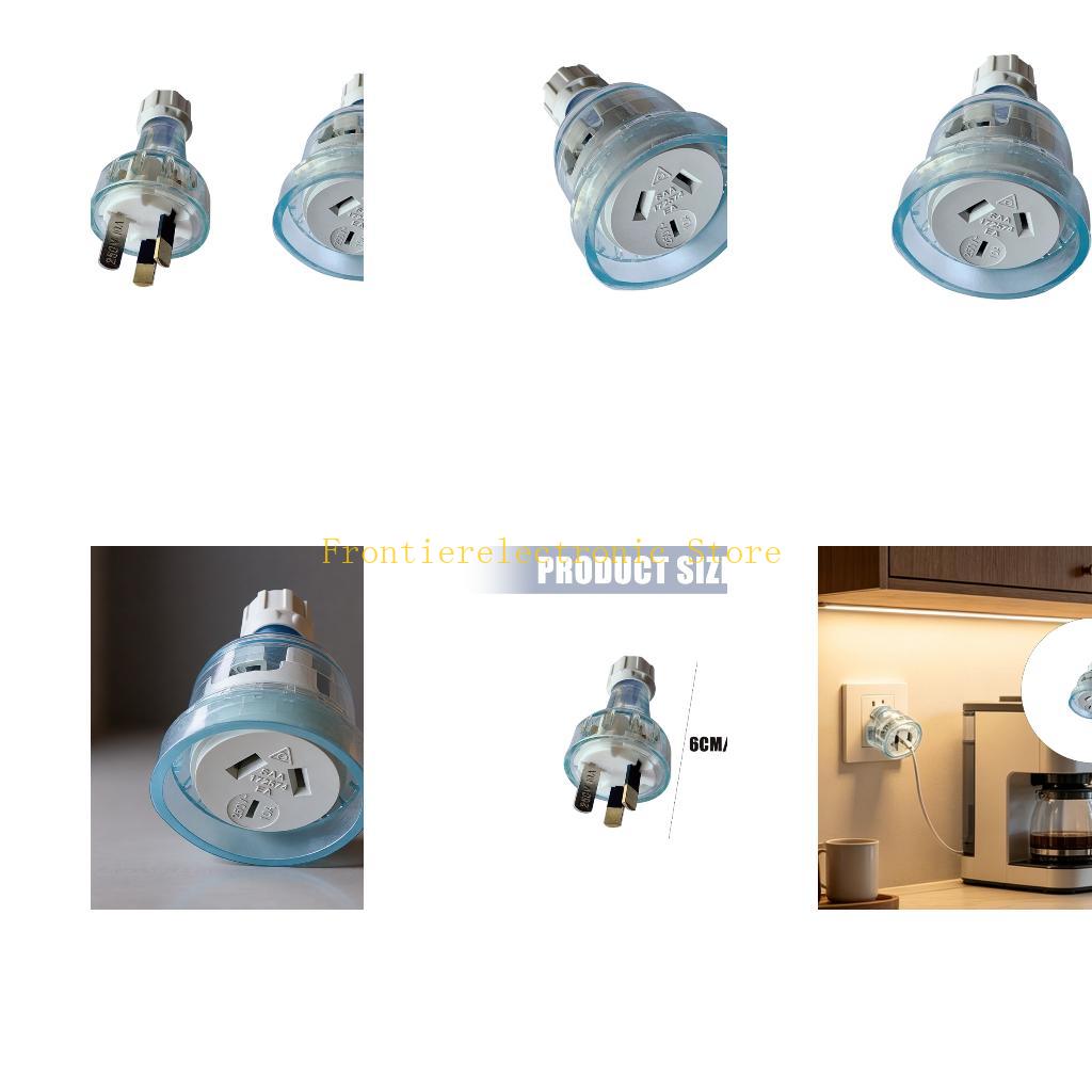 Outdoor Power Socket With Lock - Prise courant en plastique G8DB 10A