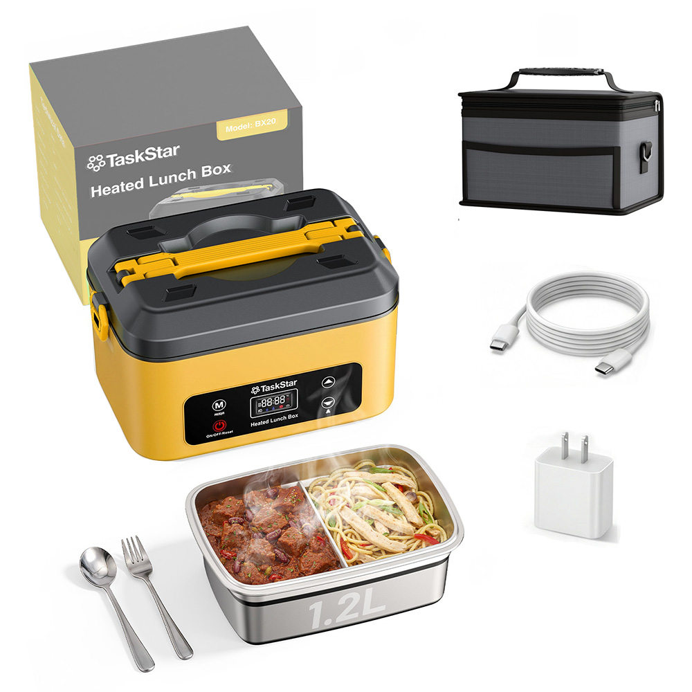 Outdoor Power Usa - Boîte à lunch électrique TaskStar 1,2