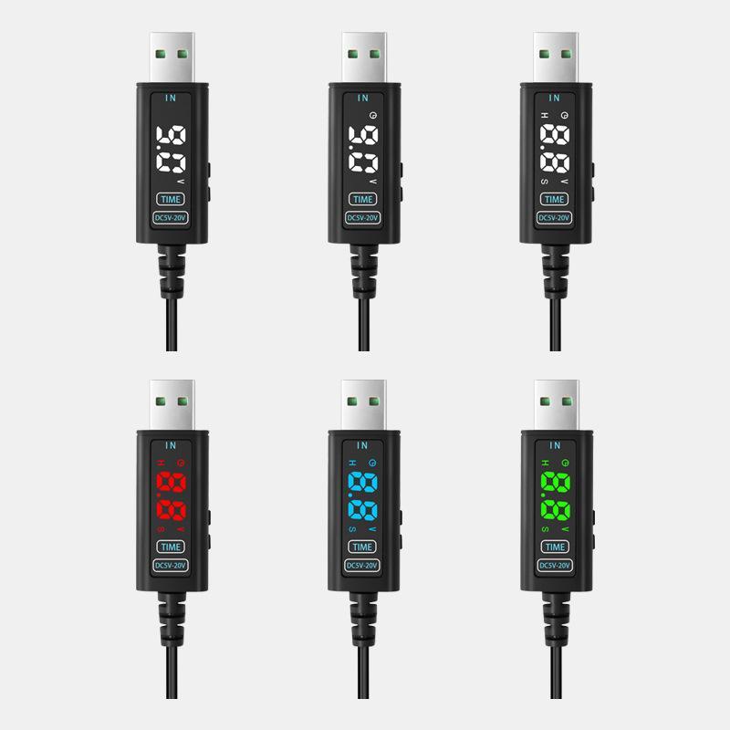 Outdoor Power Lead - Câble de charge rapide DC étanche
