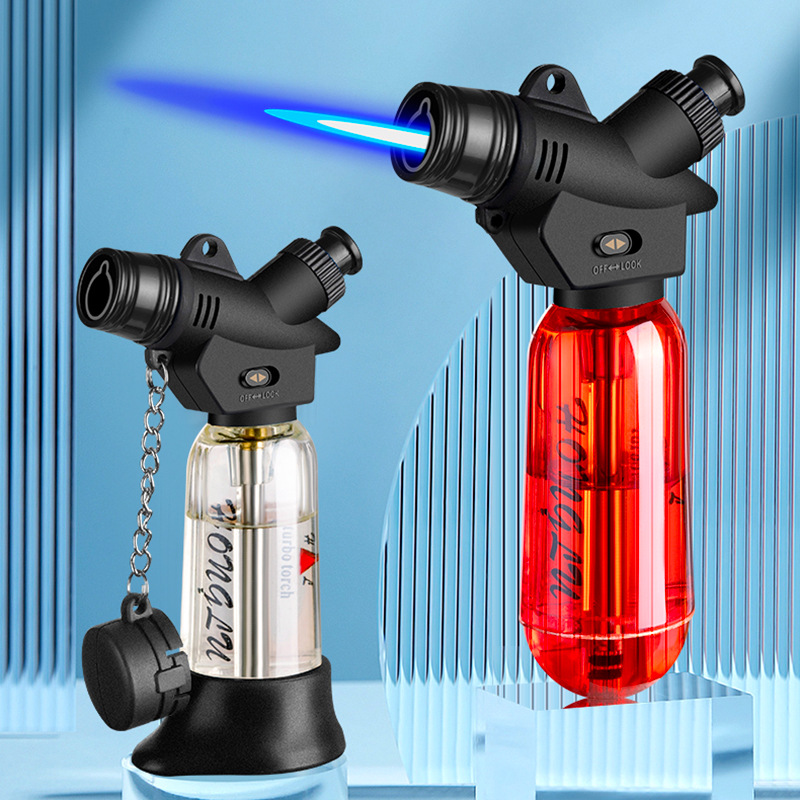 Outdoor Kitchen Power Burner - Briquet à gaz Butane, nouveau petit