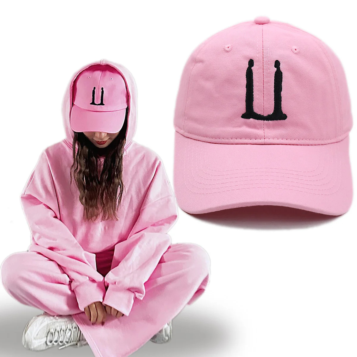 Outdoor Power Lead - Casquette de Baseball KPOP G Dragon