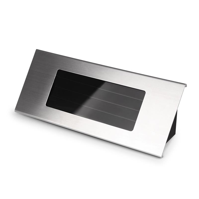 Outdoor Power Number - Applique Murale Solaire à 62 LED,