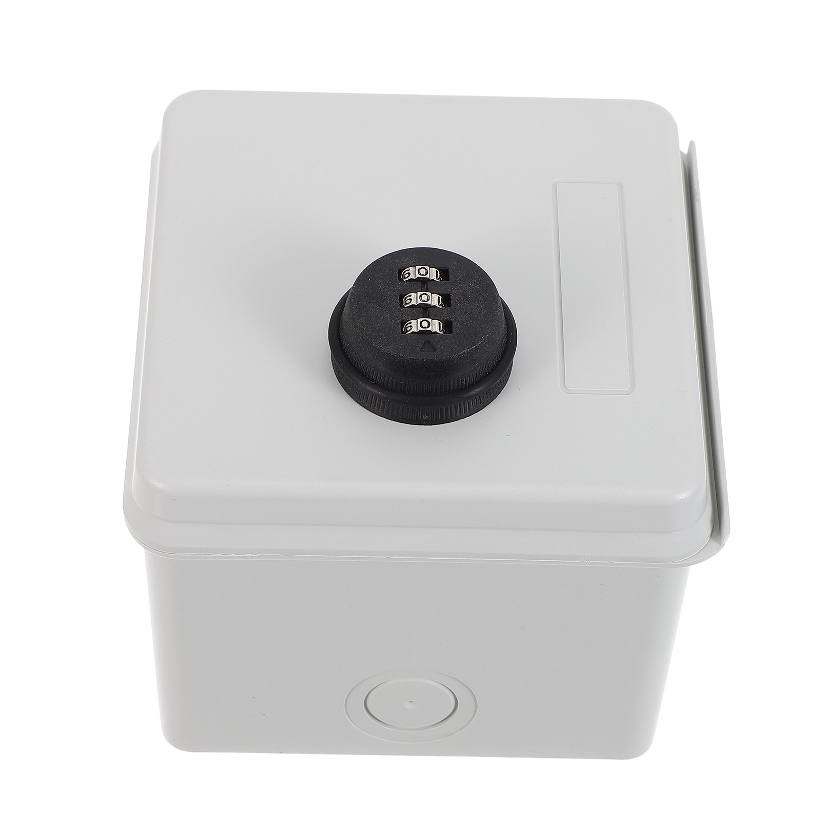 Outdoor Power Socket With Lock - Boîte de jonction électrique étanche, protège-prise