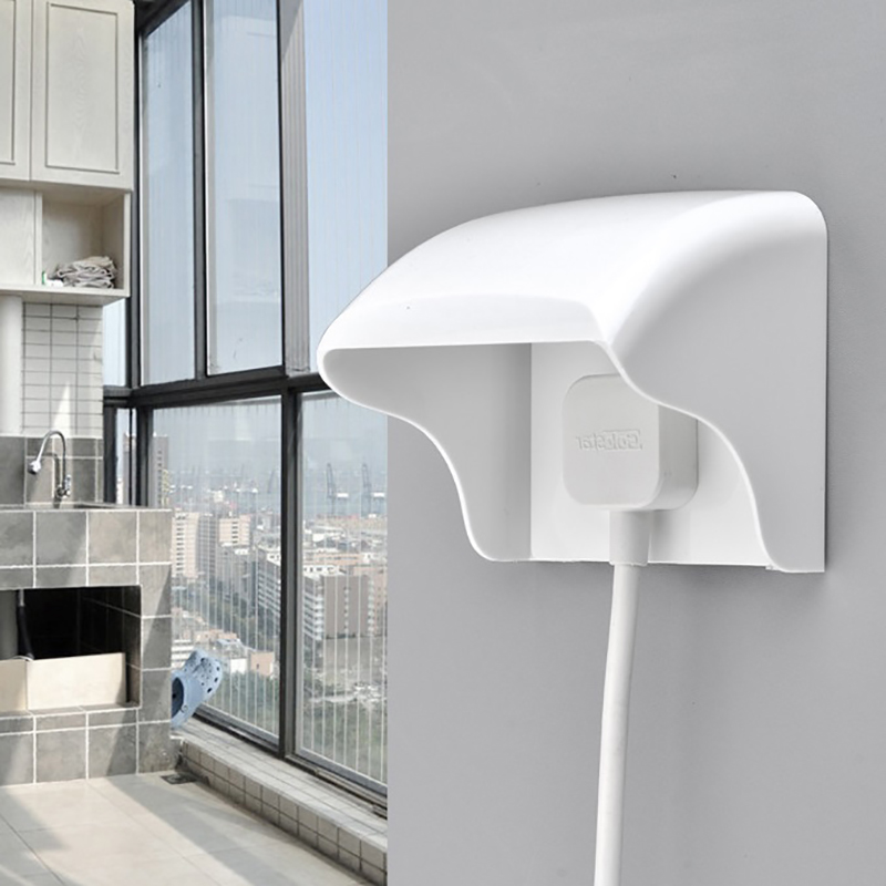 Outdoor Power Point Cover - Boîte étanche à la pluie de