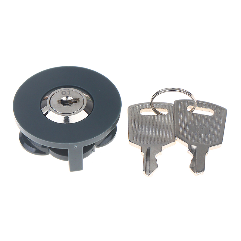 Outdoor Power Socket With Lock - Serrure à douille avec clé verrouillable,