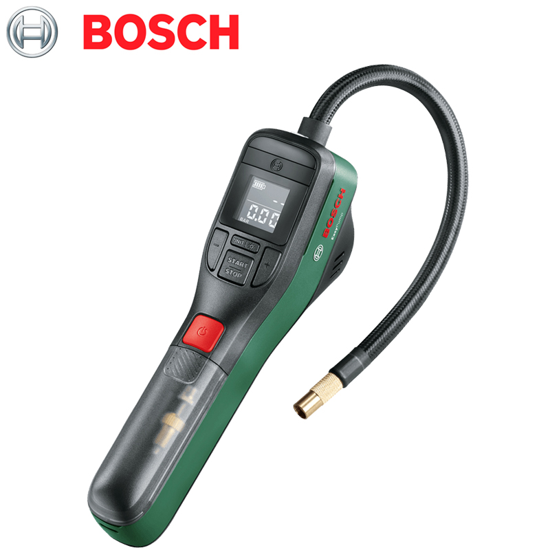 Air Compressor Portable - Compresseur d'air portable Bosch EasyPump, batterie