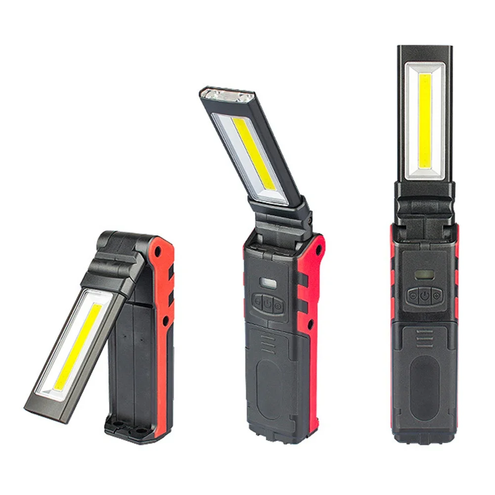 Outdoor Usb Power Bank - Lampe de travail LED COB à
