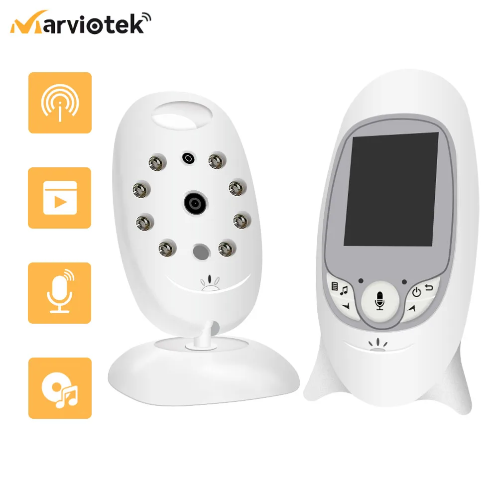 Outdoor Power Monitor - VB601 moniteur électronique pour bébé avec