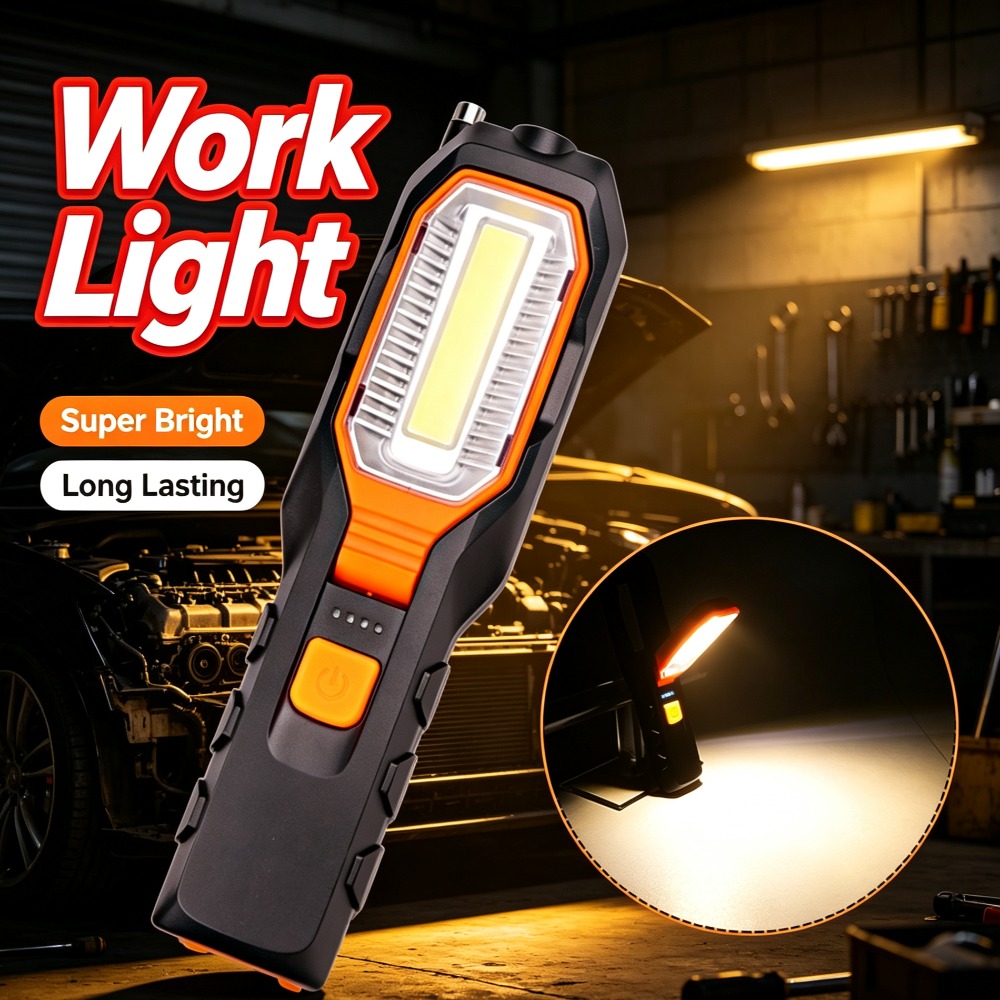 Outdoor Usb Power Bank - Nouvelle lampe de travail LED avec