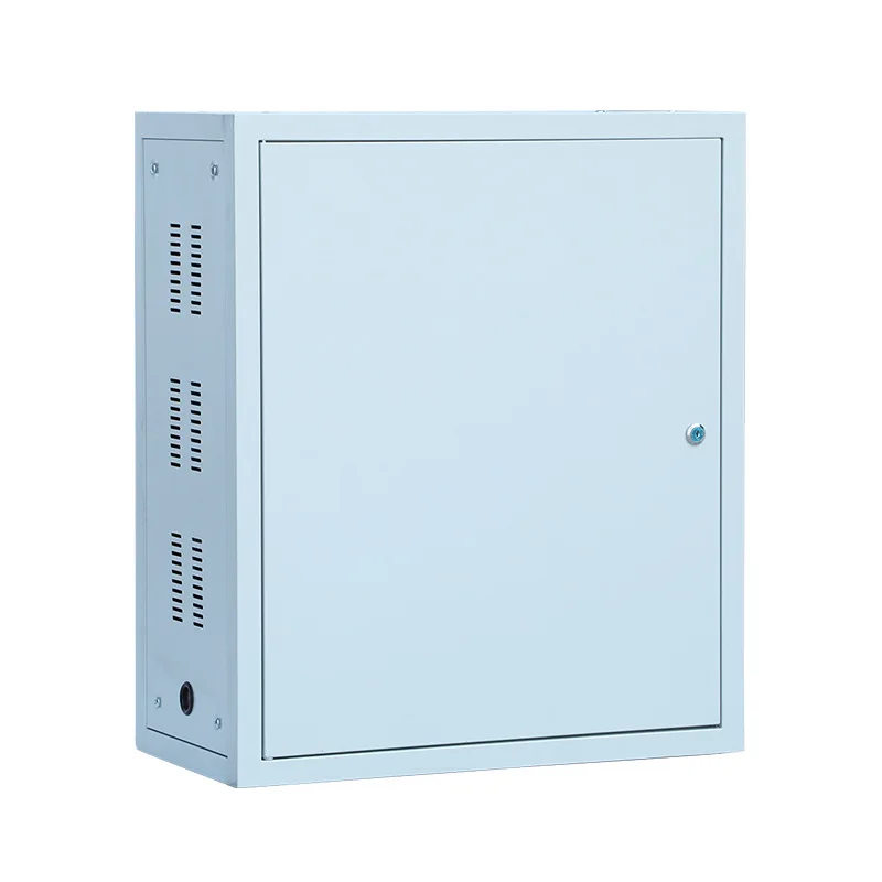 Outdoor Power Socket With Lock - Alimentation électrique murale extérieure DC, écran
