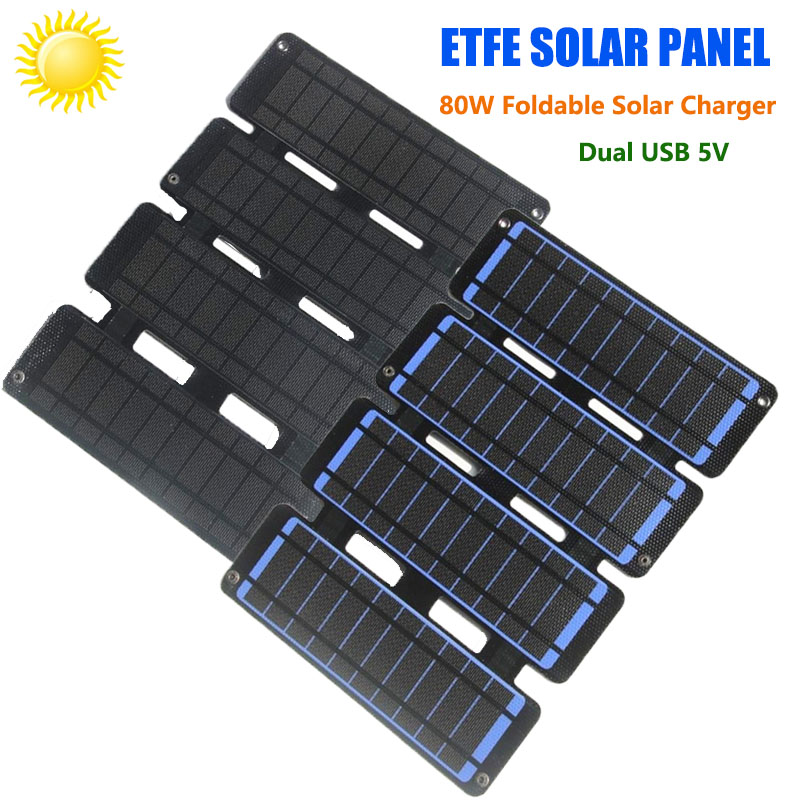 Panneau Solaire Pliable, Cellu - Outdoor Usb Power Bank avis et prix