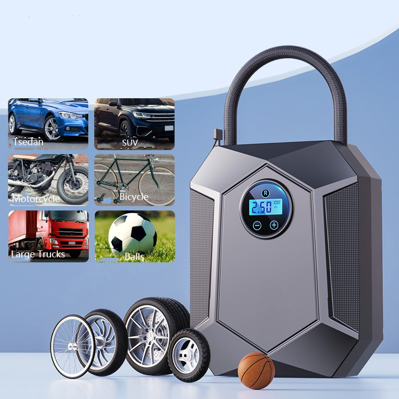 Compresseur d'air portable fil - Air Compressor Portable avis et prix