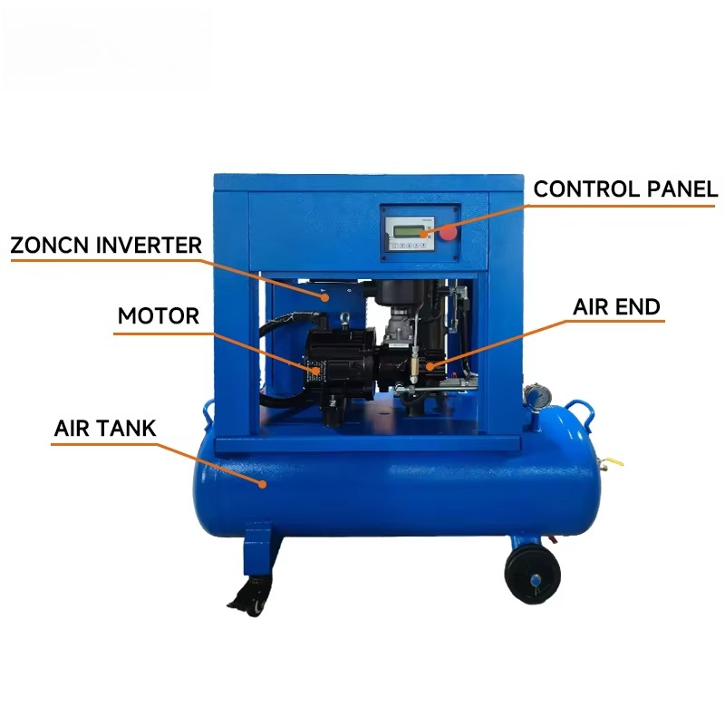 Mini compresseur d'air portabl - Air Compressor Portable avis et prix