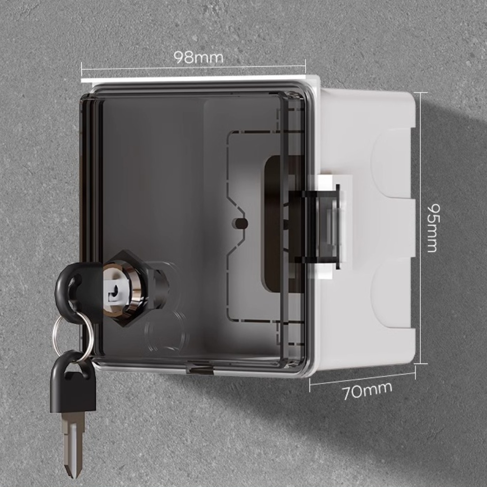 Boîte étanche et anti-poussièr - Outdoor Power Point Cover avis et prix