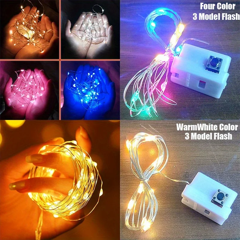 Mini guirlande lumineuse étanc - Outdoor Power For Christmas Lights avis et prix
