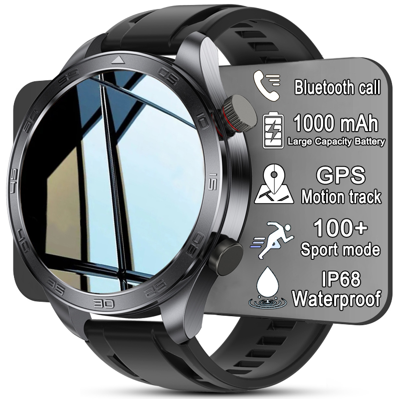 Nouvelle montre intelligente G - Outdoor Power Lead avis et prix