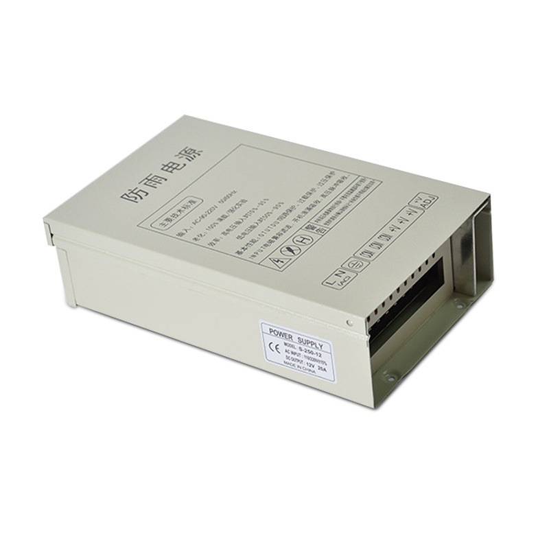 Alimentation à découpage 12V 2 - Outdoor Power Monitor avis et prix