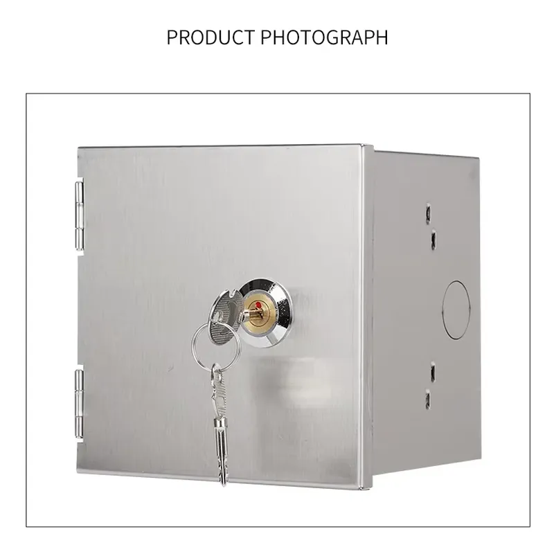 Boîtier de prise de courant ex - Outdoor Power Socket With Lock avis et prix