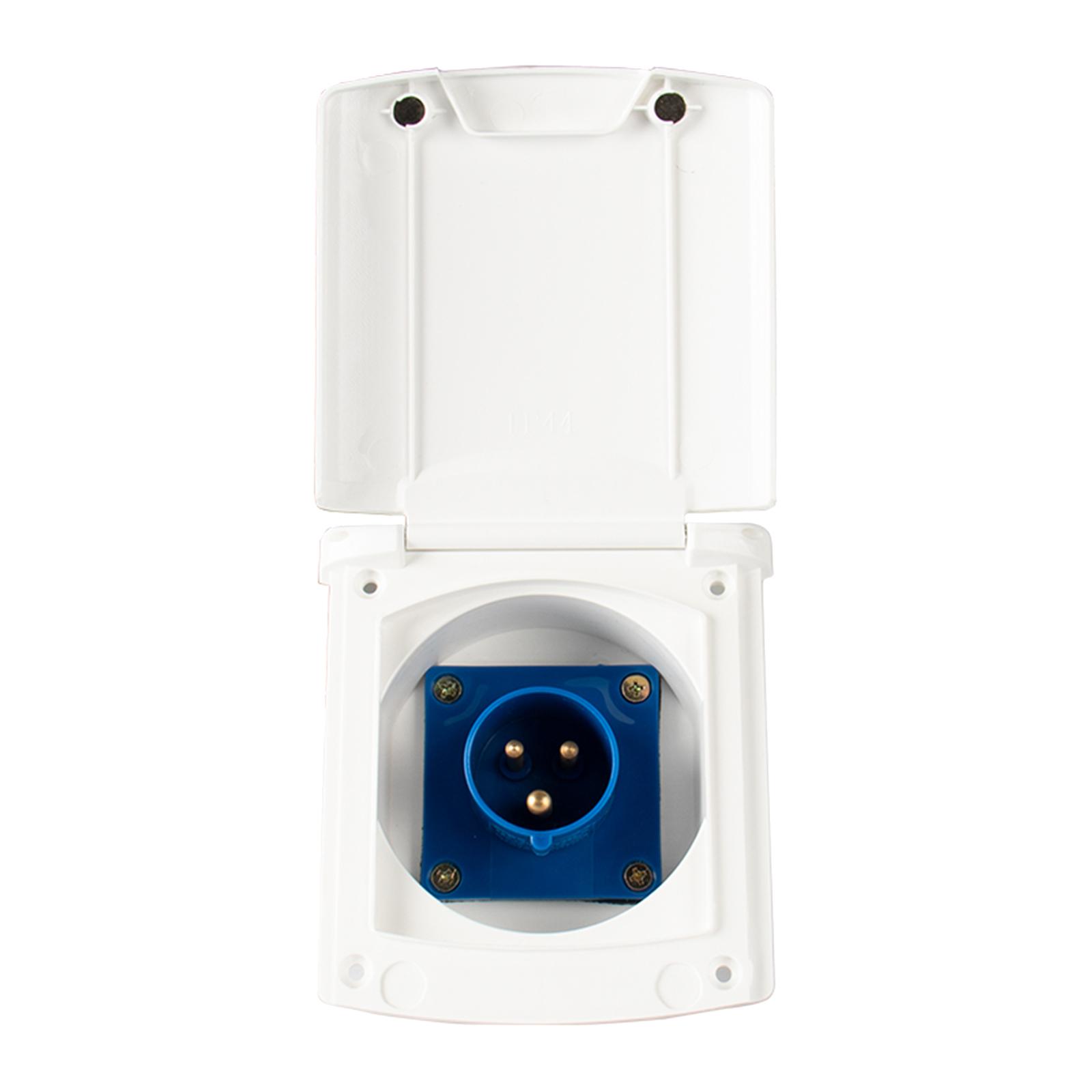 Prise d'alimentation externe p - Outdoor Power Socket With Lock avis et prix