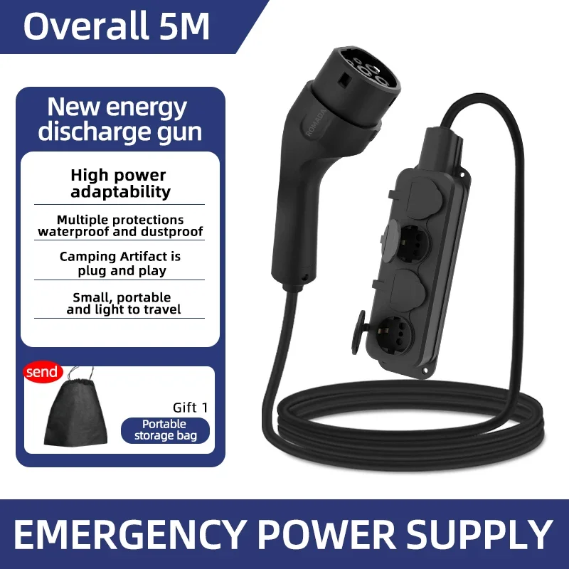 Chargeur Portable pour voiture - Outdoor Power Usa avis et prix