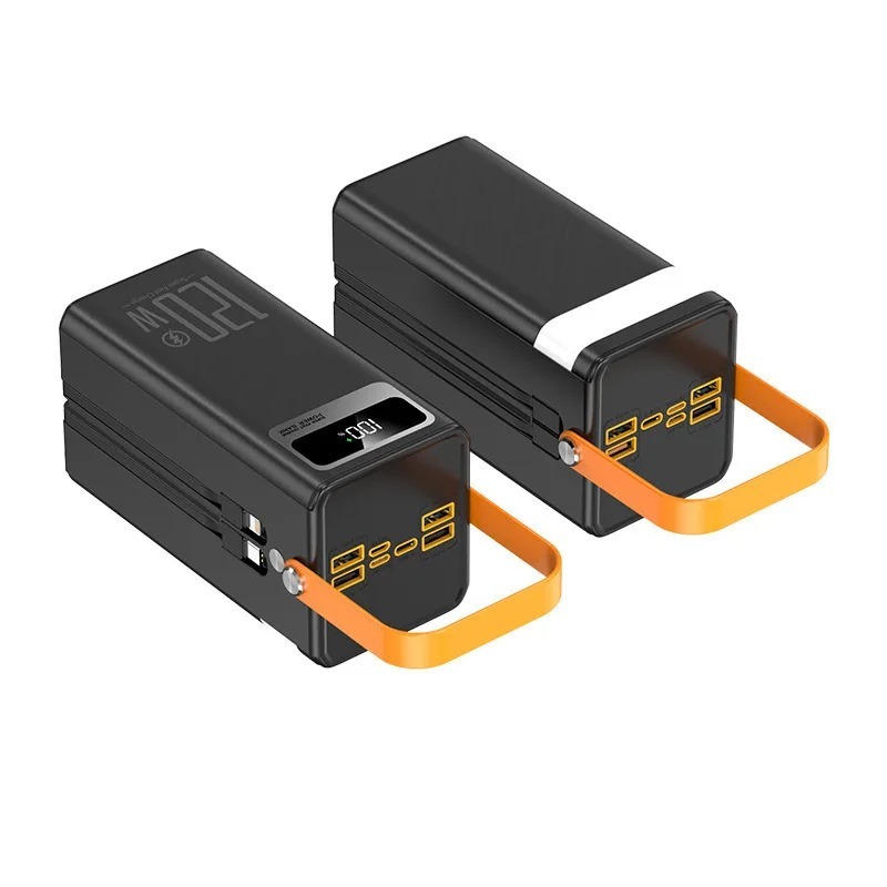 Batterie externe solaire 80000 - Outdoor Power Lead avis et prix