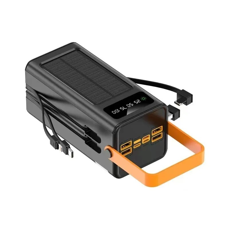 Batterie externe solaire 80000 - Outdoor Power Lead avis et prix