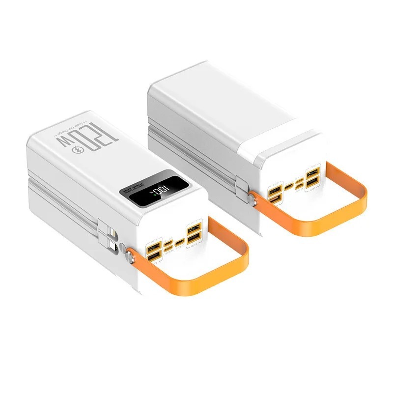 Batterie externe solaire 80000 - Outdoor Power Lead avis et prix