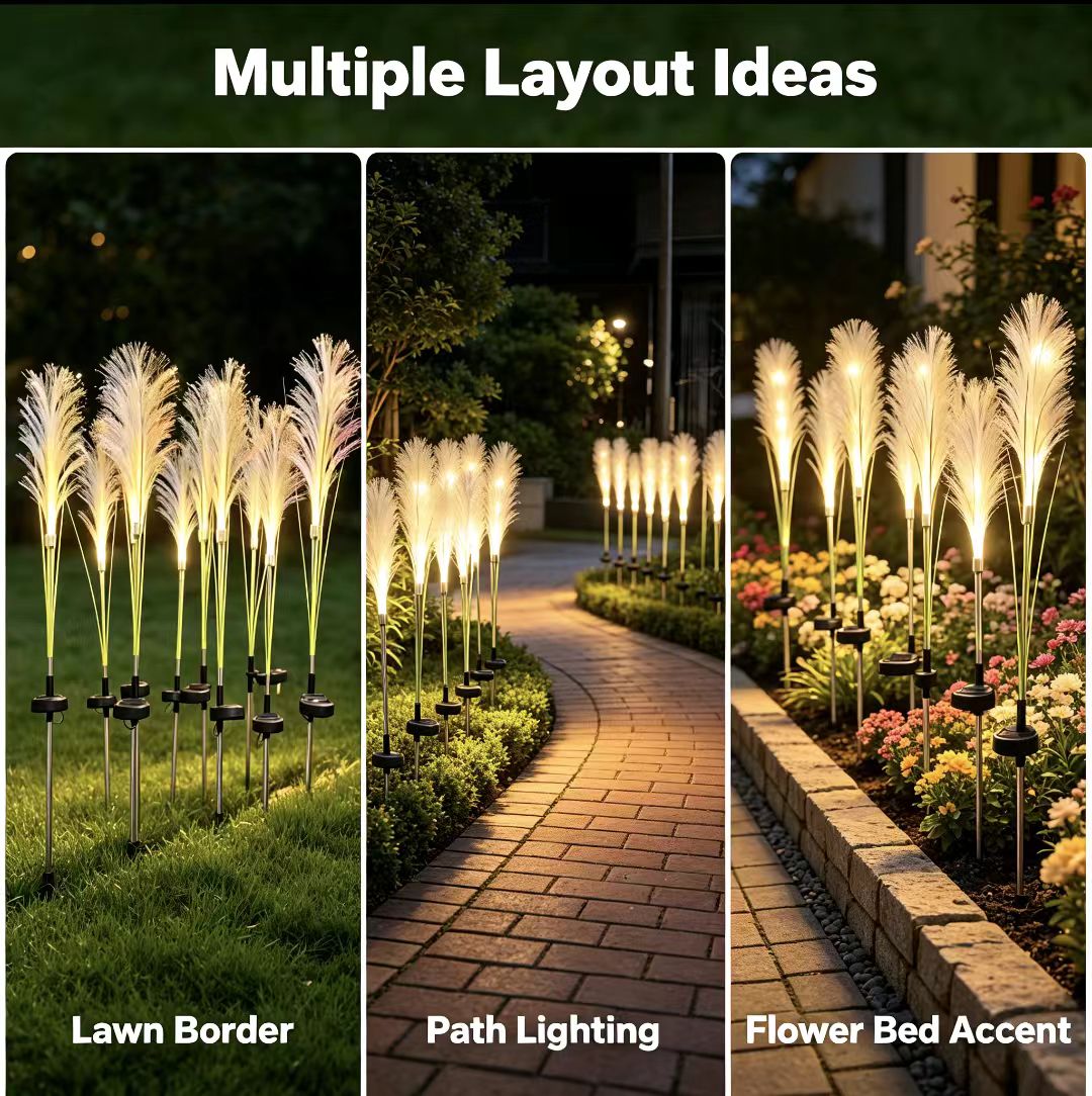 Lampe solaire LED HTMCK pour j - Outdoor Power For Christmas Lights avis et prix