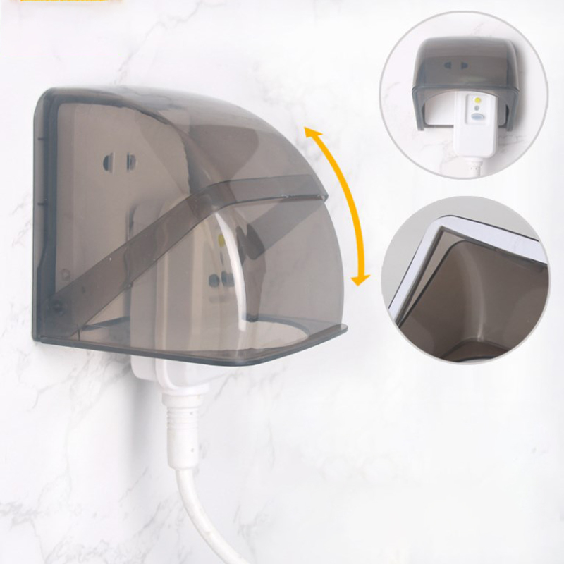 Cache-prise extérieur étanche  - Outdoor Power Point Cover avis et prix