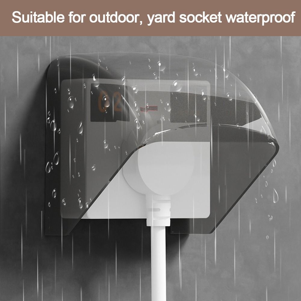 Boîte de Protection étanche po - Outdoor Power Point Cover avis et prix