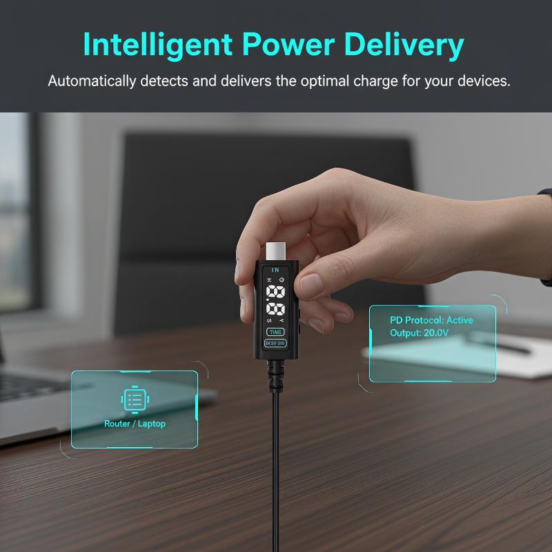 Câble de charge rapide DC étan - Outdoor Power Lead avis et prix