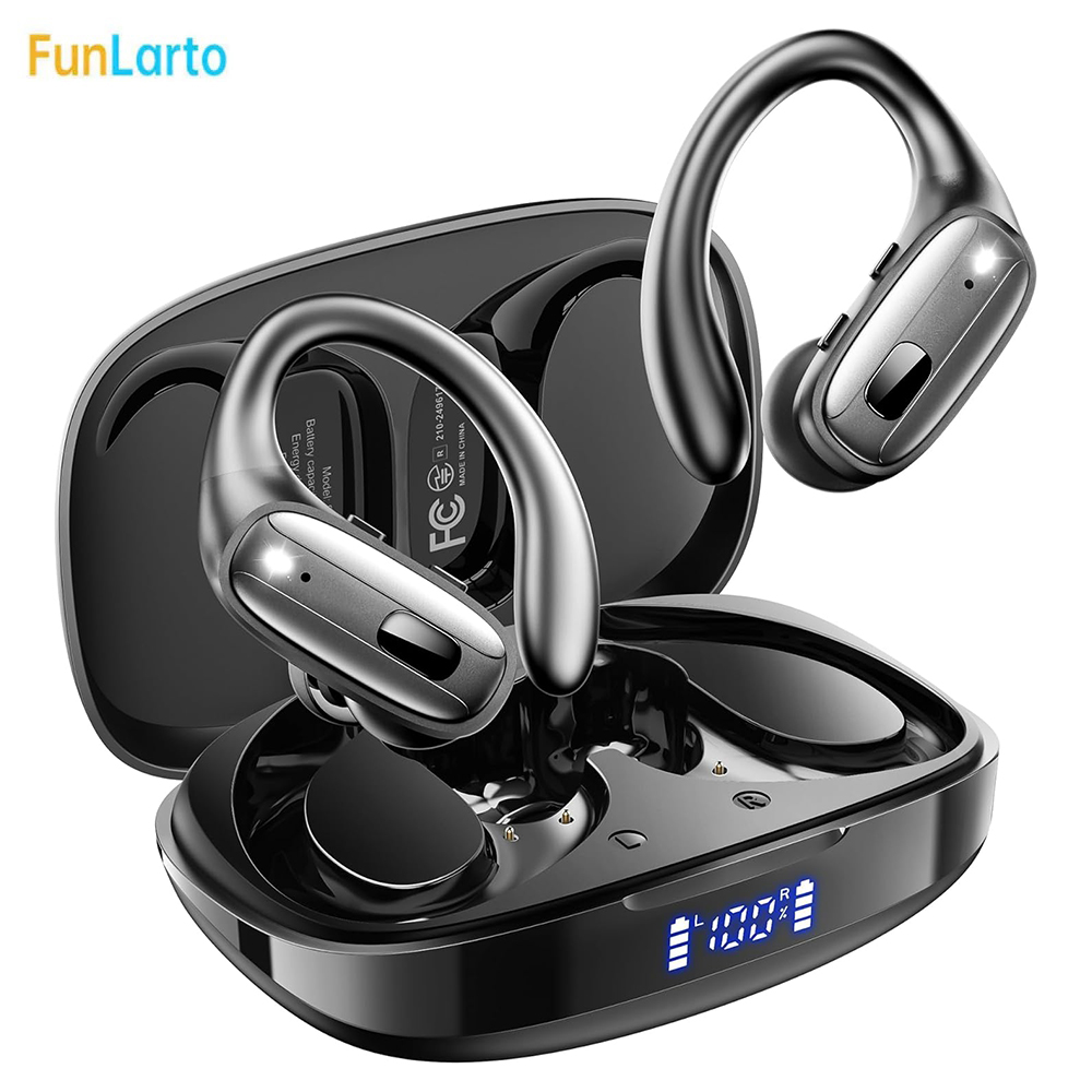 Écouteurs de sport Bluetooth 5 - Outdoor Power Lead avis et prix