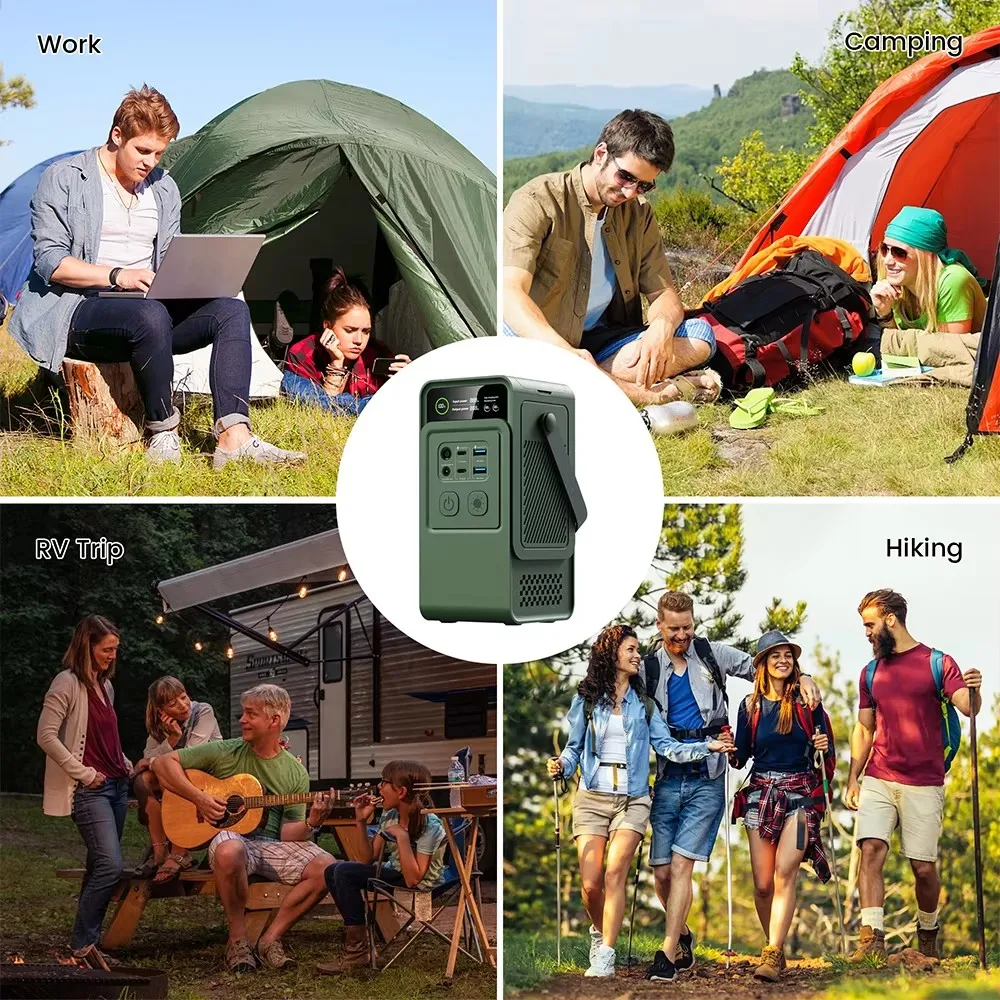 Centrale électrique de Camping - Outdoor Usb Power Bank avis et prix