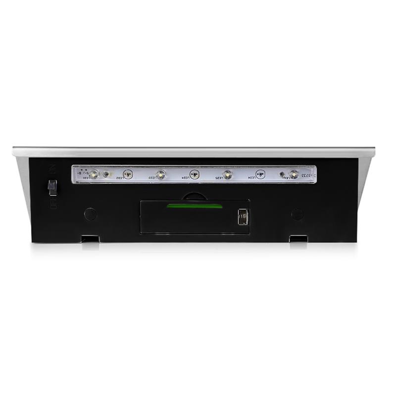 Applique Murale Solaire à 62 L - Outdoor Power Number avis et prix