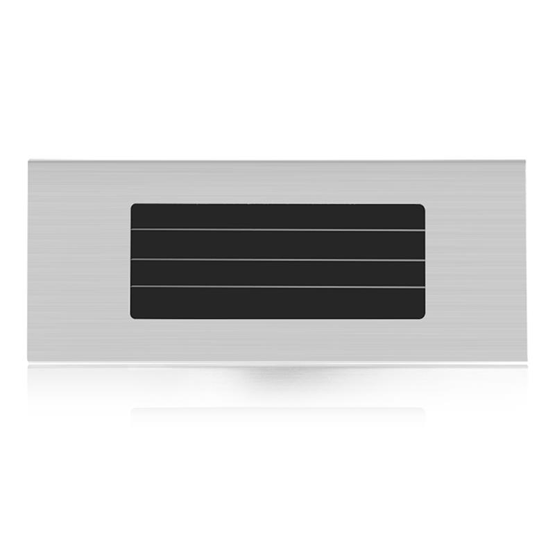 Applique Murale Solaire à 62 L - Outdoor Power Number avis et prix