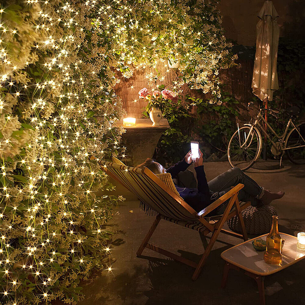 1 paquet de guirlandes lumineu - Outdoor Power For Christmas Lights avis et prix