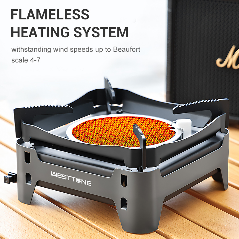 WESTTUNE – brûleur de cuisine  - Outdoor Kitchen Power Burner avis et prix