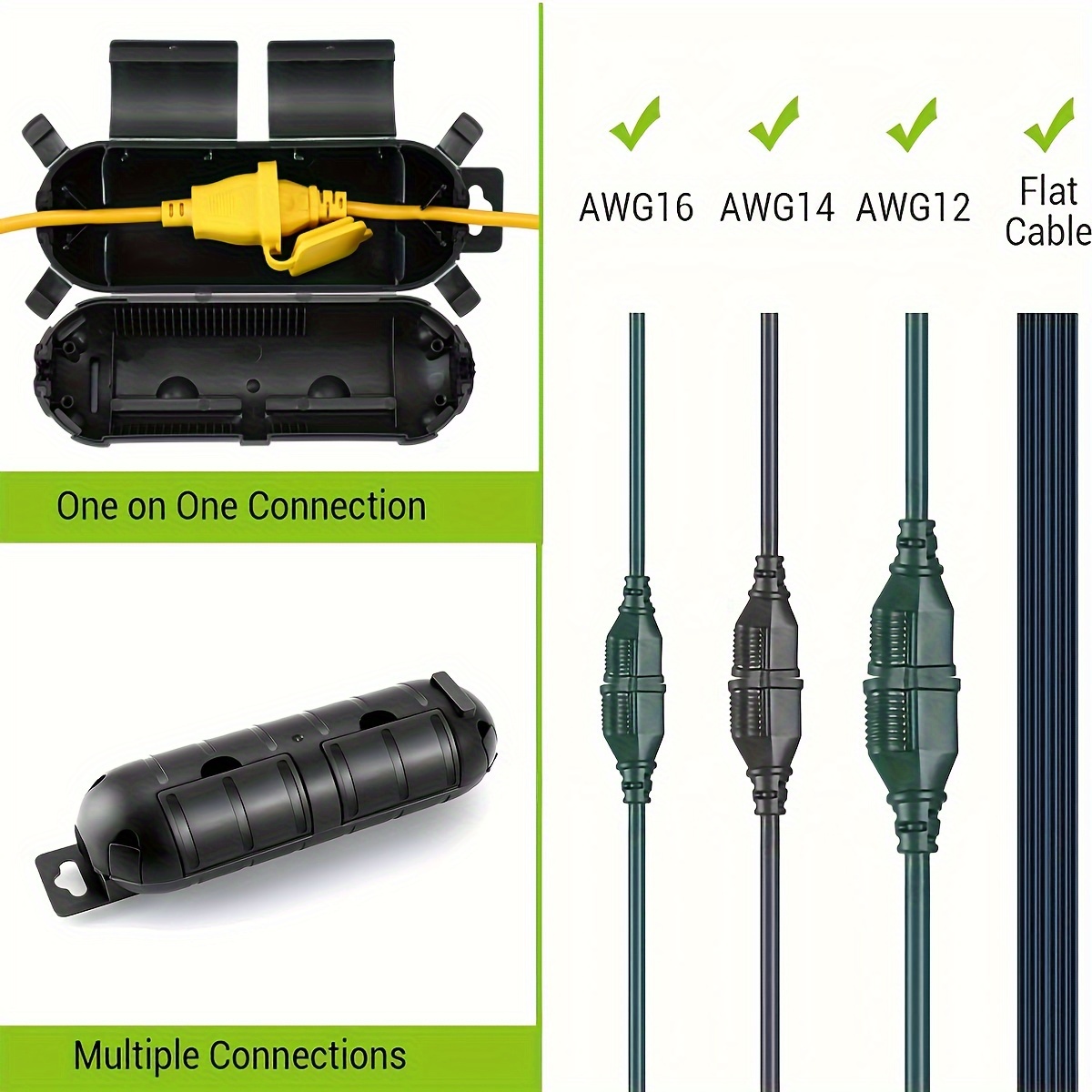 Couvercle de sécurité de prote - Outdoor Power Point Cover avis et prix