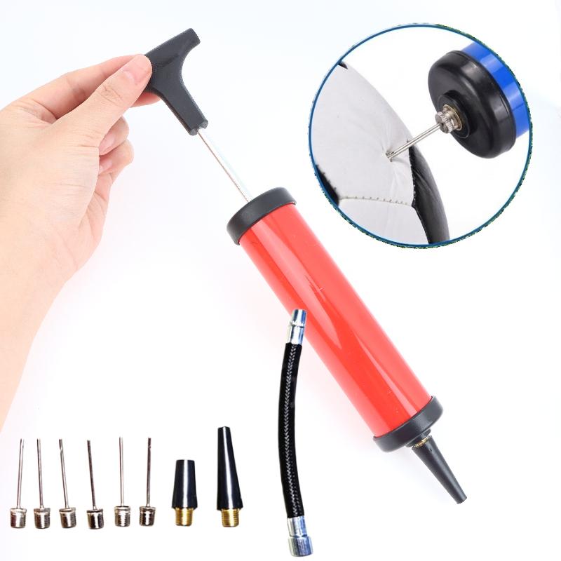 5/10 pièces Pompe à ballon por - Air Compressor Portable avis et prix