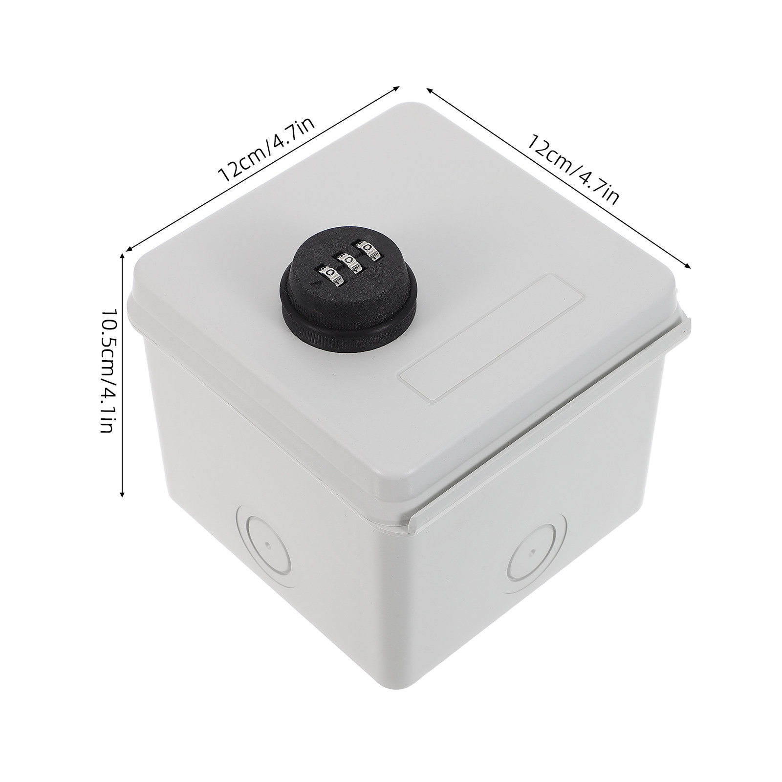 Boîte de jonction électrique é - Outdoor Power Socket With Lock avis et prix