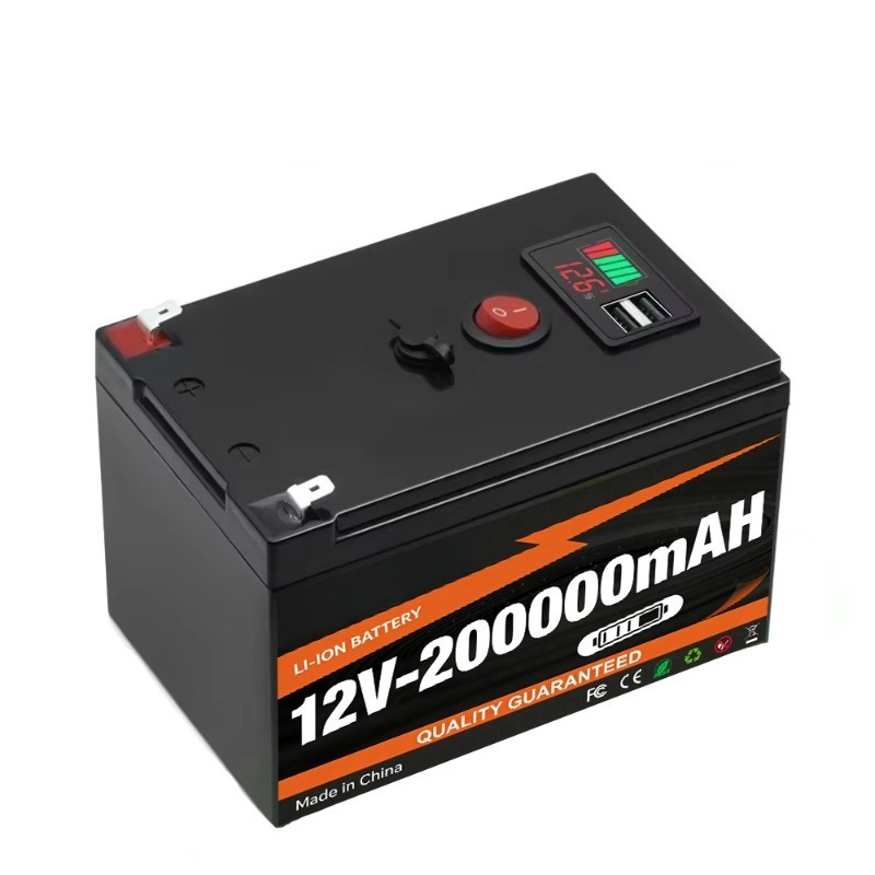 Batterie au lithium rechargeab - Outdoor Power Number avis et prix
