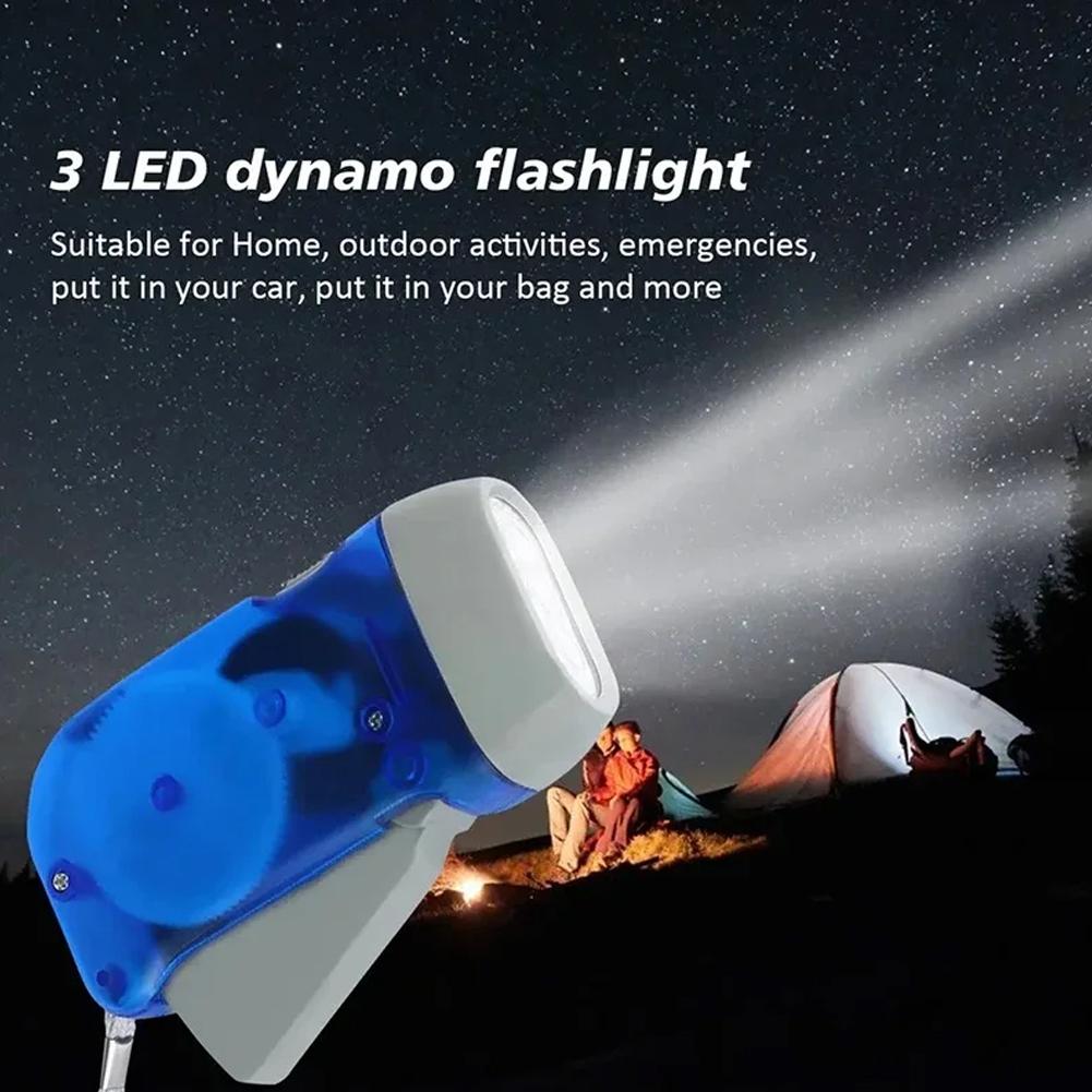 Mini lampe torche rechargeable - Outdoor Power Usa avis et prix