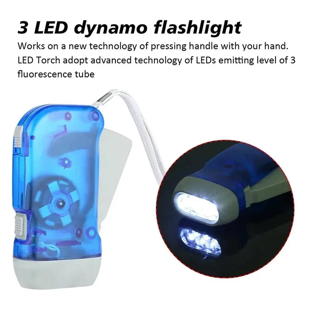 Mini lampe torche rechargeable - Outdoor Power Usa avis et prix