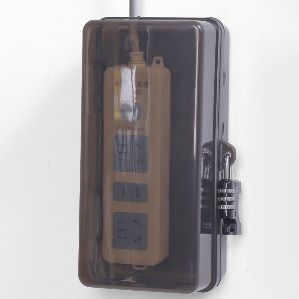 Boîtier de protection en plast - Outdoor Power Lead avis et prix