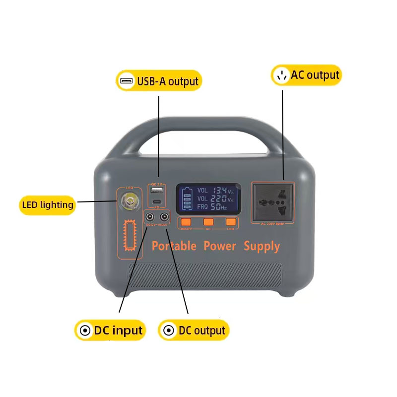Station d'alimentation portabl - Outdoor Usb Power Bank avis et prix