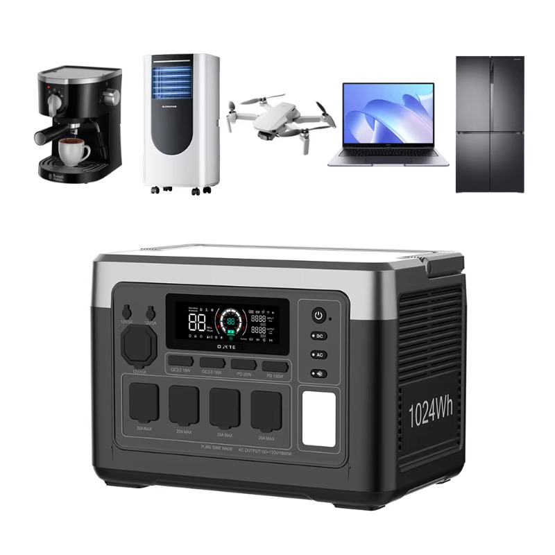 Générateur solaire silencieux  - Outdoor Power Usa avis et prix