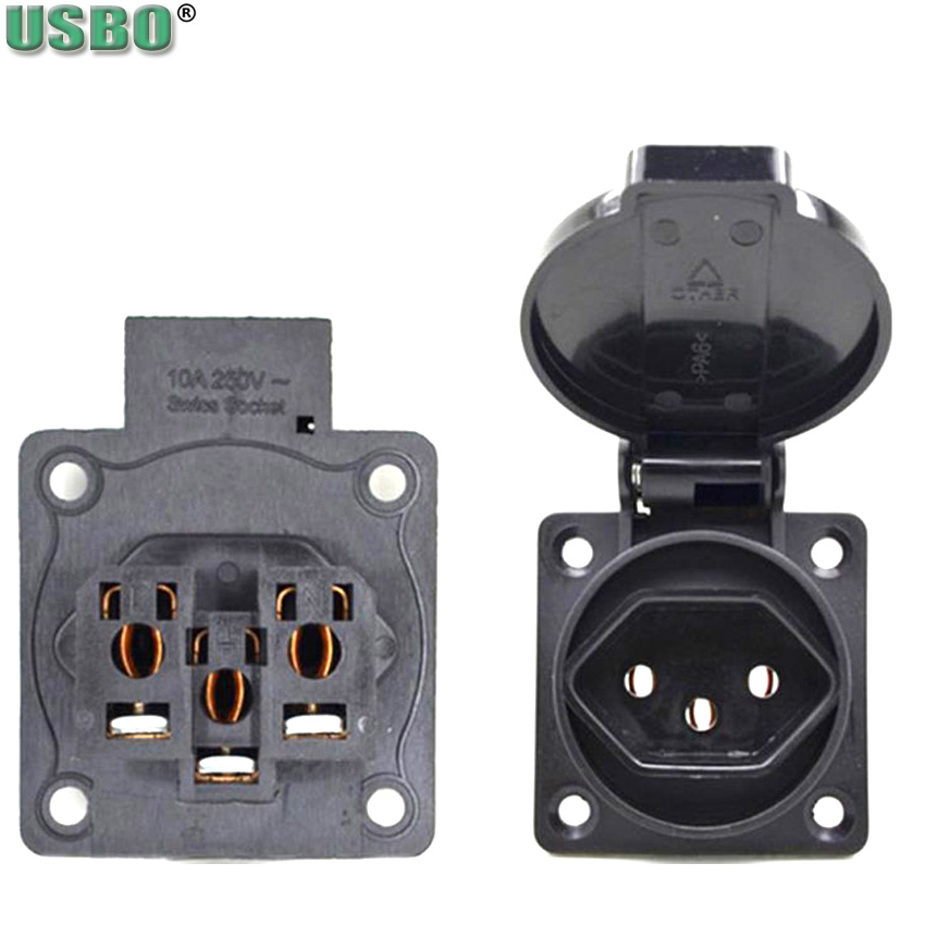 1 prise industrielle étanche 1 - Outdoor Power Point Cover avis et prix