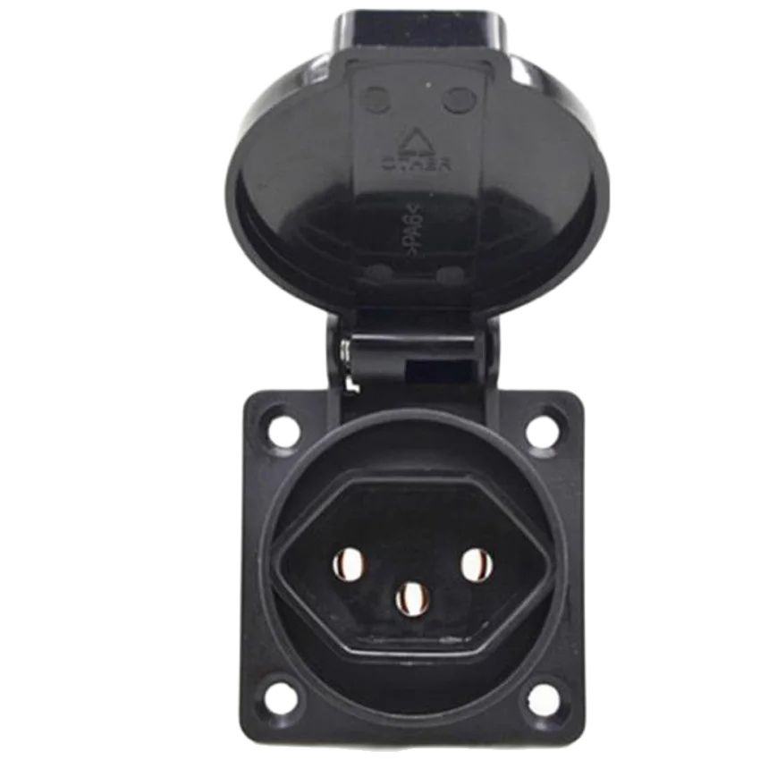 1 prise industrielle étanche 1 - Outdoor Power Point Cover avis et prix